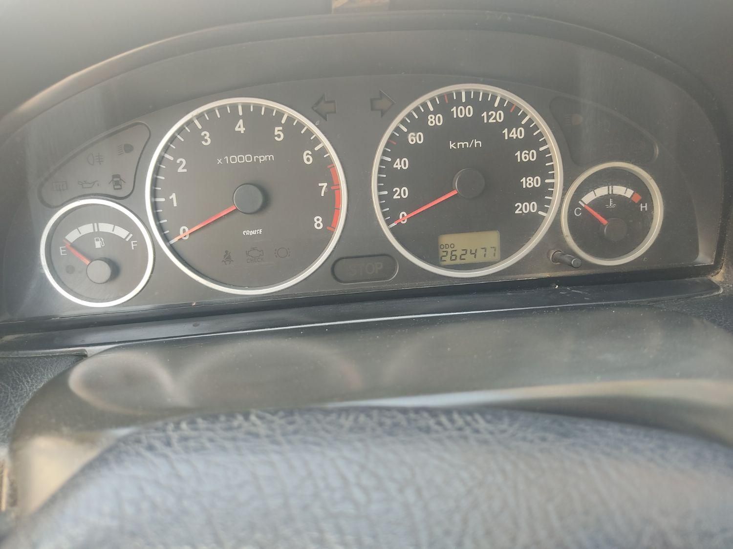 پژو 405 GLI - 1383