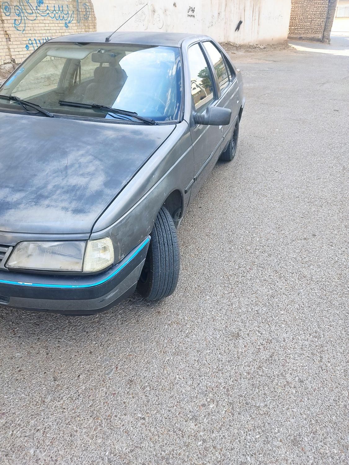 پژو 405 GLI - 1383