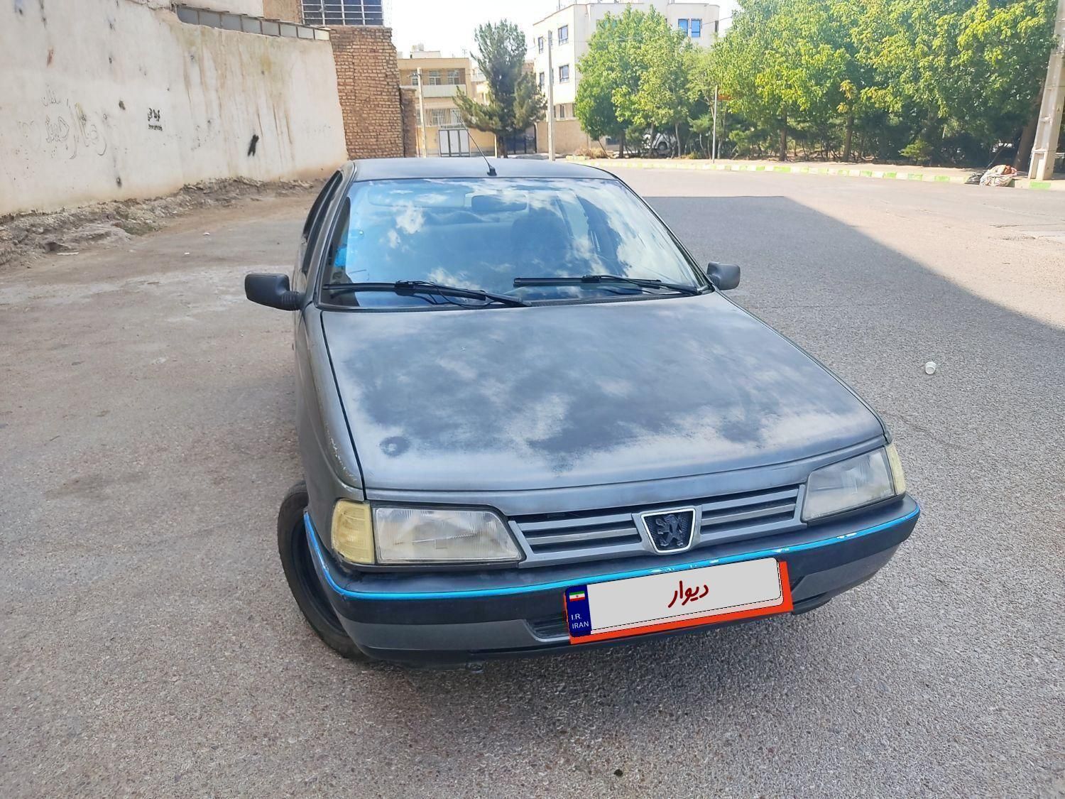 پژو 405 GLI - 1383