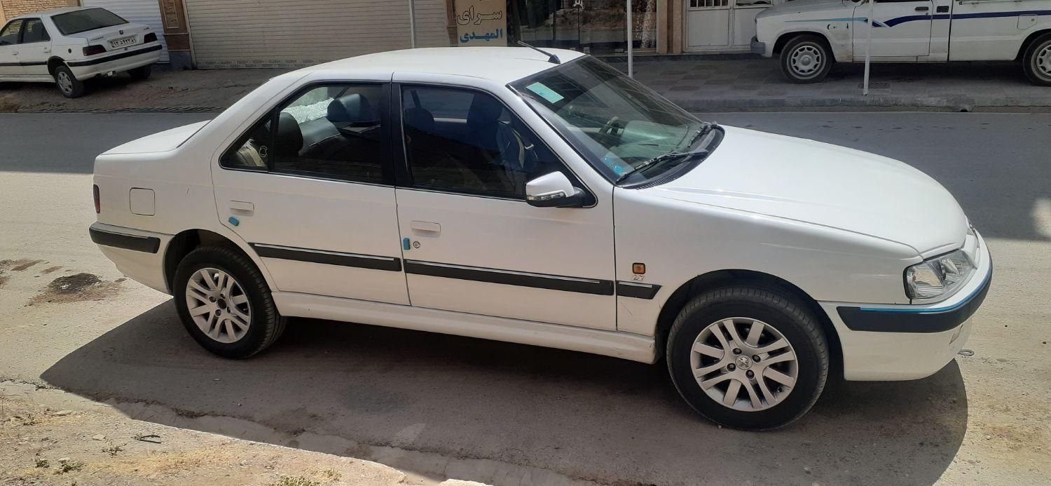 پژو پارس LX - 1400