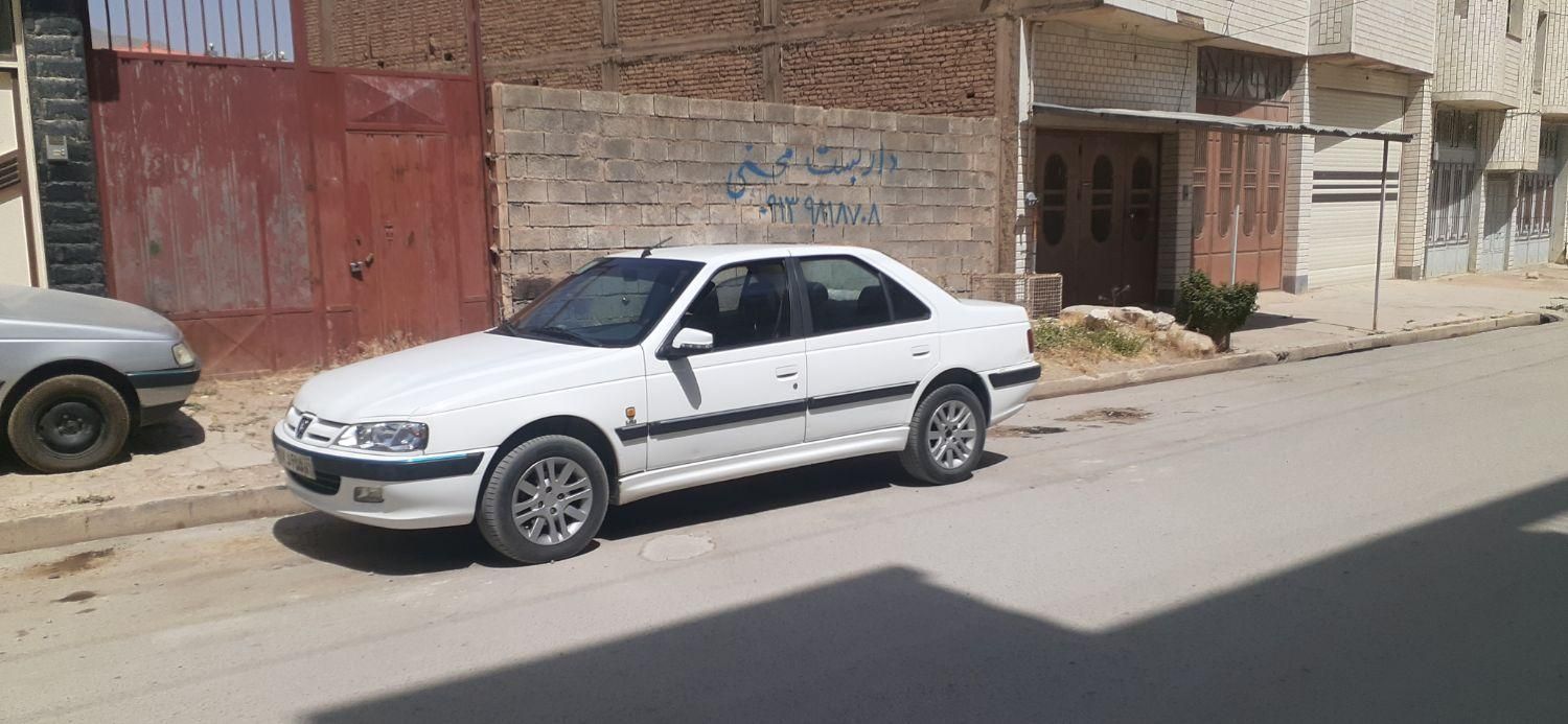 پژو پارس LX - 1400