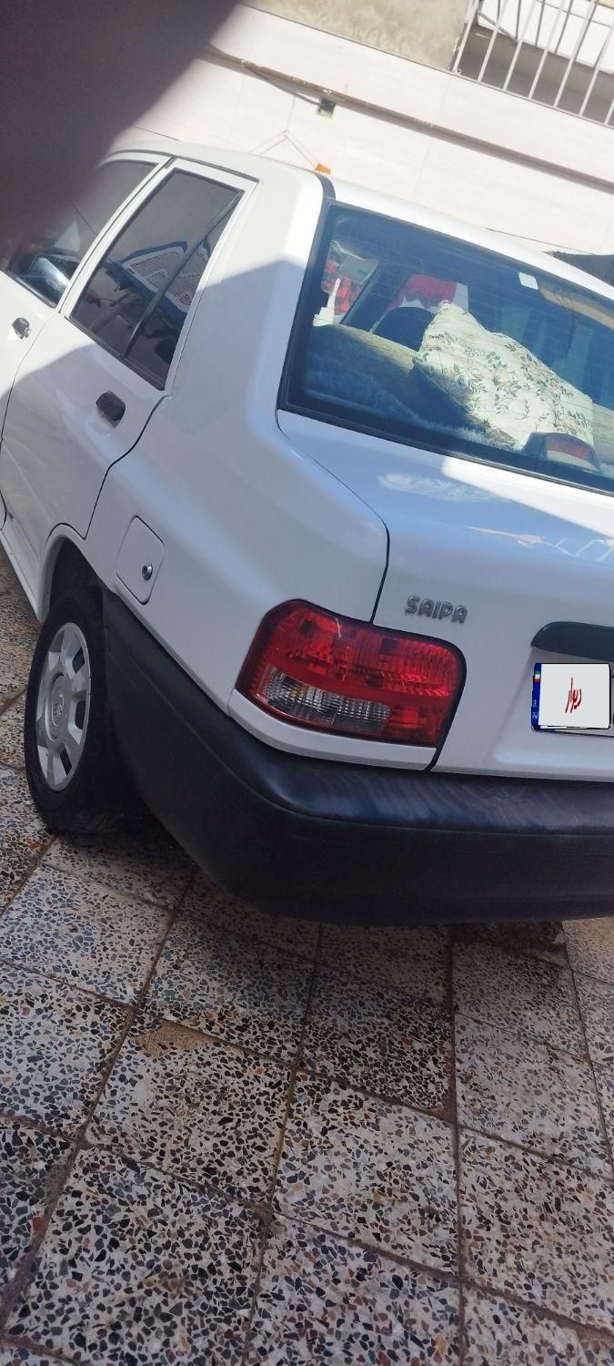 پراید 131 SE - 1393