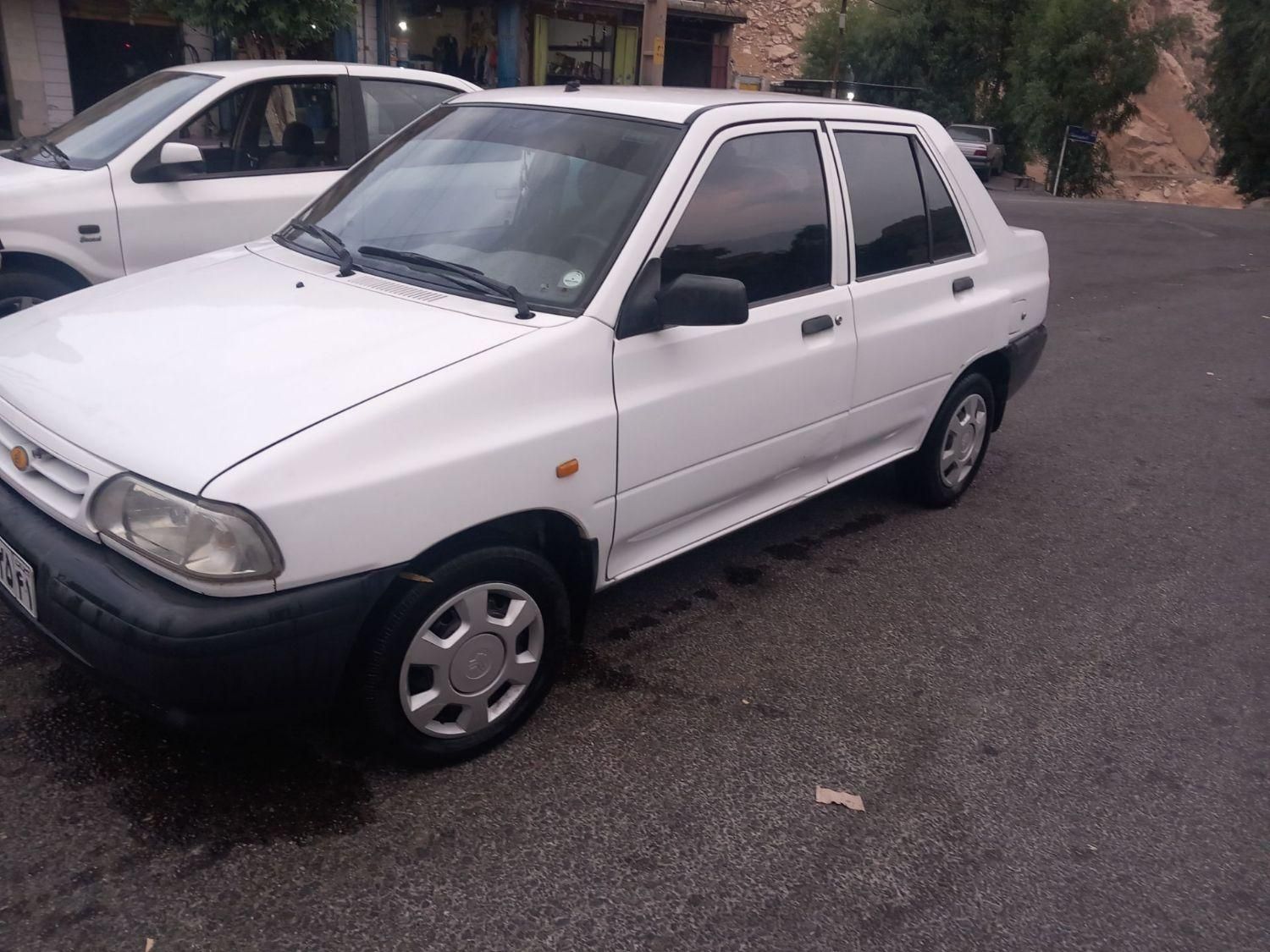 پراید 131 SE - 1393
