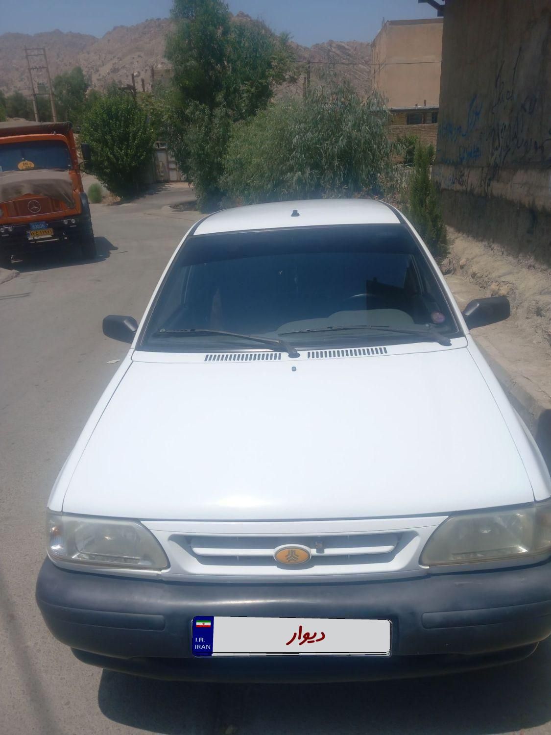 پراید 131 SE - 1393