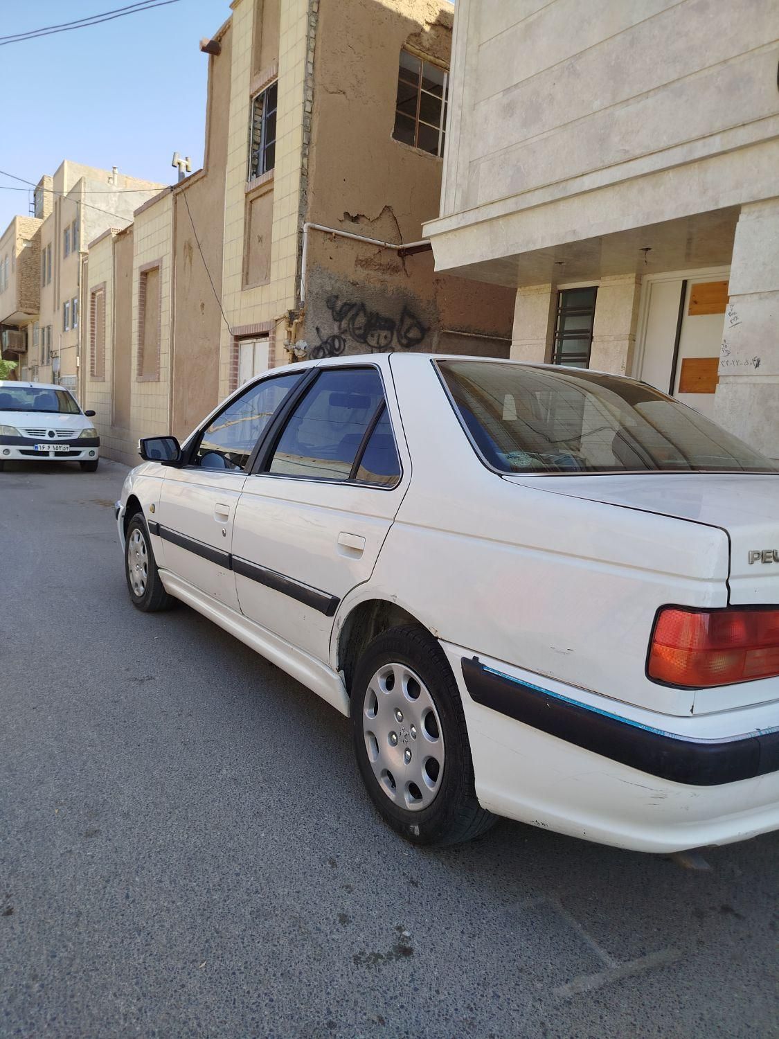 پژو پارس سال - 1393