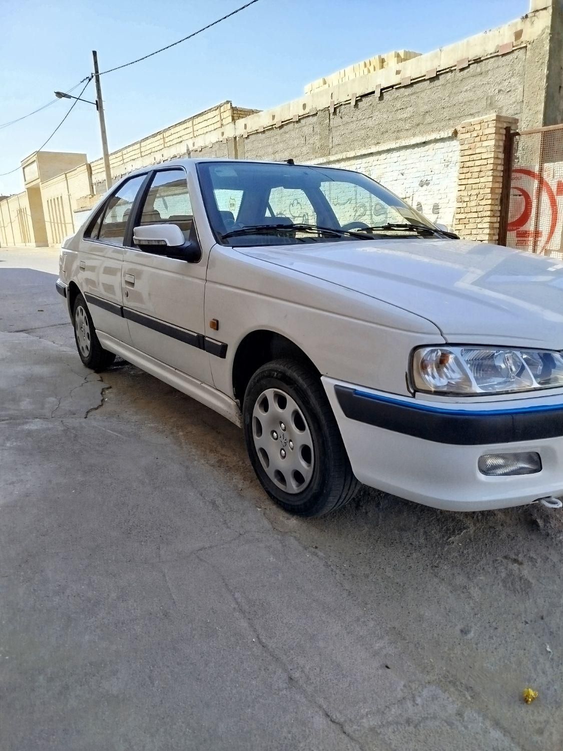 پژو پارس سال - 1393