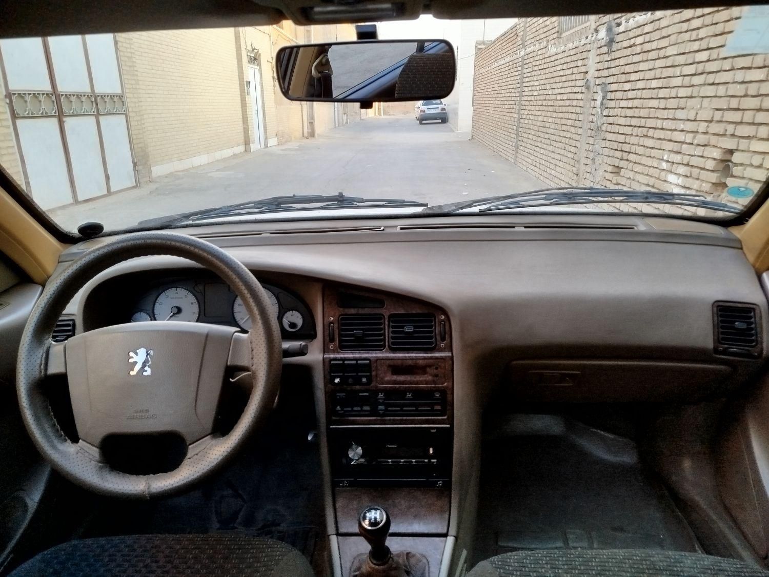پژو پارس سال - 1393