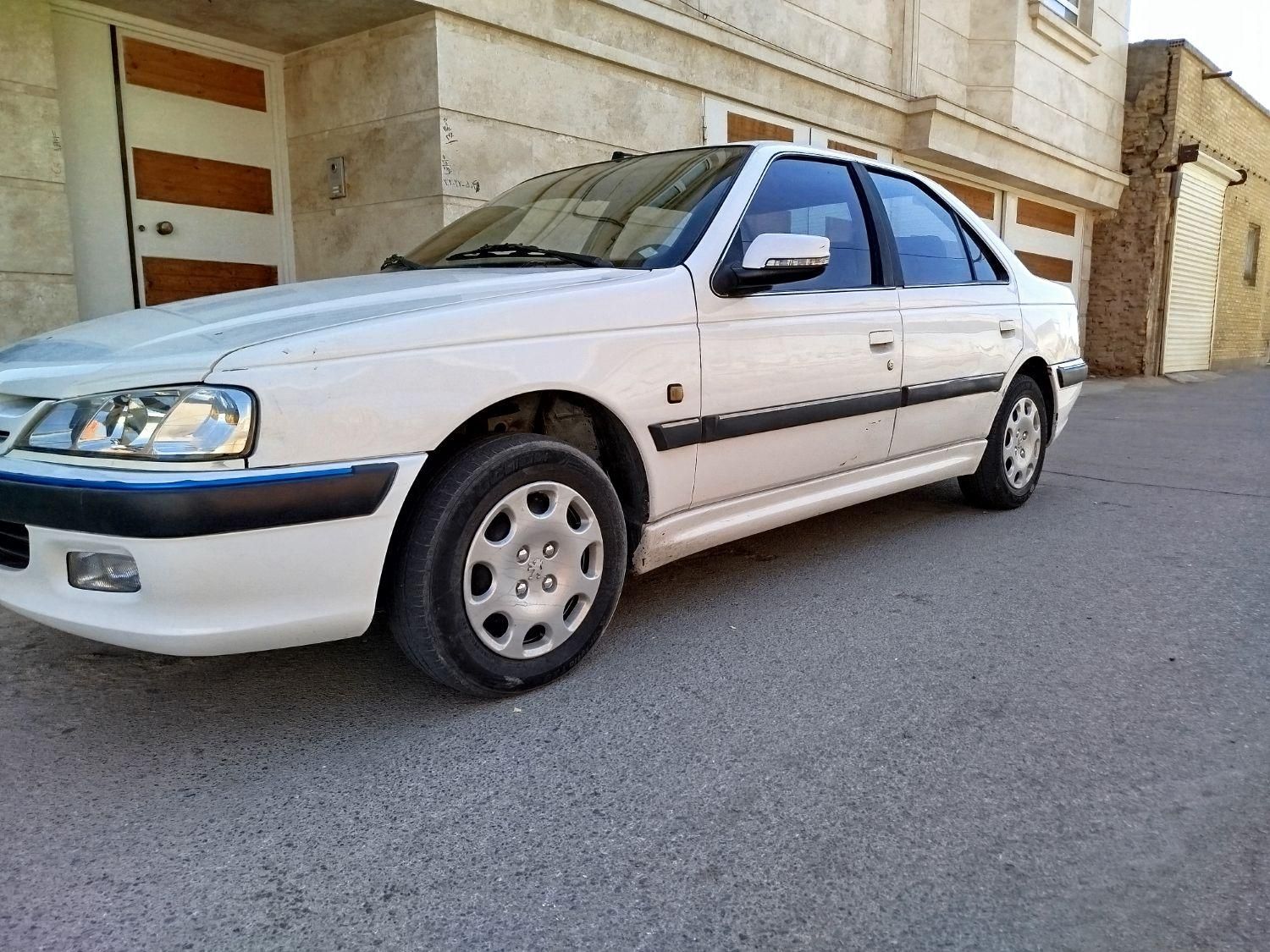 خودرو پژو، پارس آگهی ann_19370805
