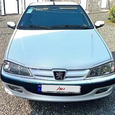 پژو پارس ELX-XU7P سفارشی - 1401