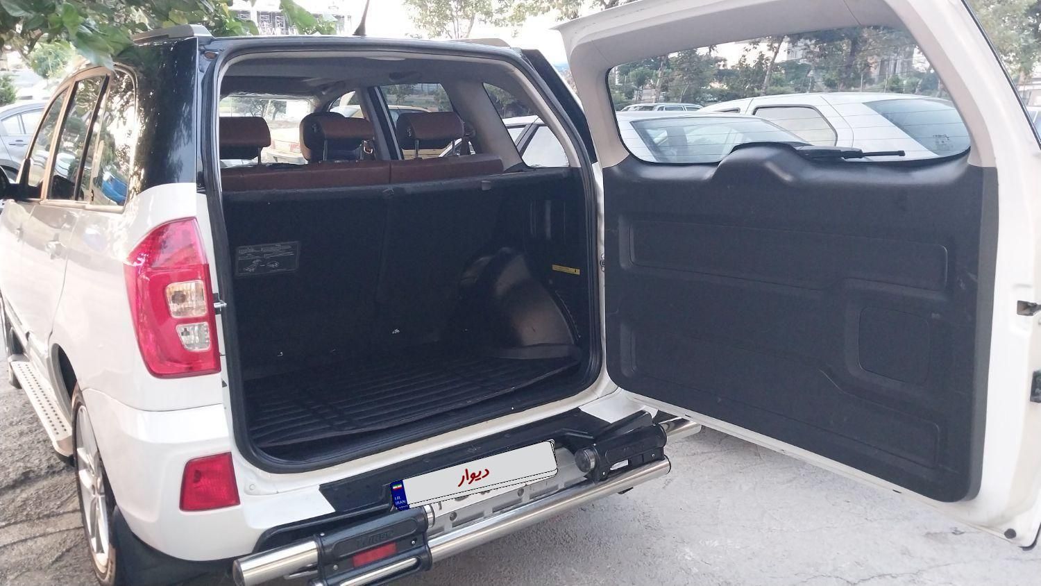 ام وی ام X33 S اتوماتیک اسپرت فیس جدید - 1400
