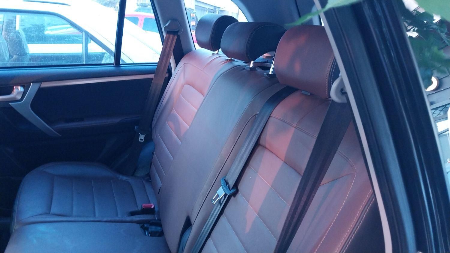 ام وی ام X33 S اتوماتیک اسپرت فیس جدید - 1400