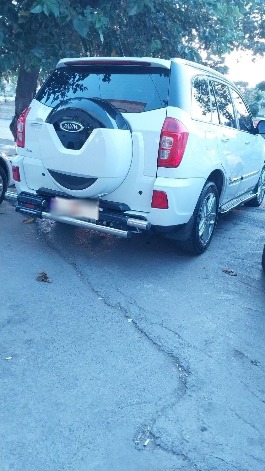 ام وی ام X33 S اتوماتیک اسپرت فیس جدید - 1400