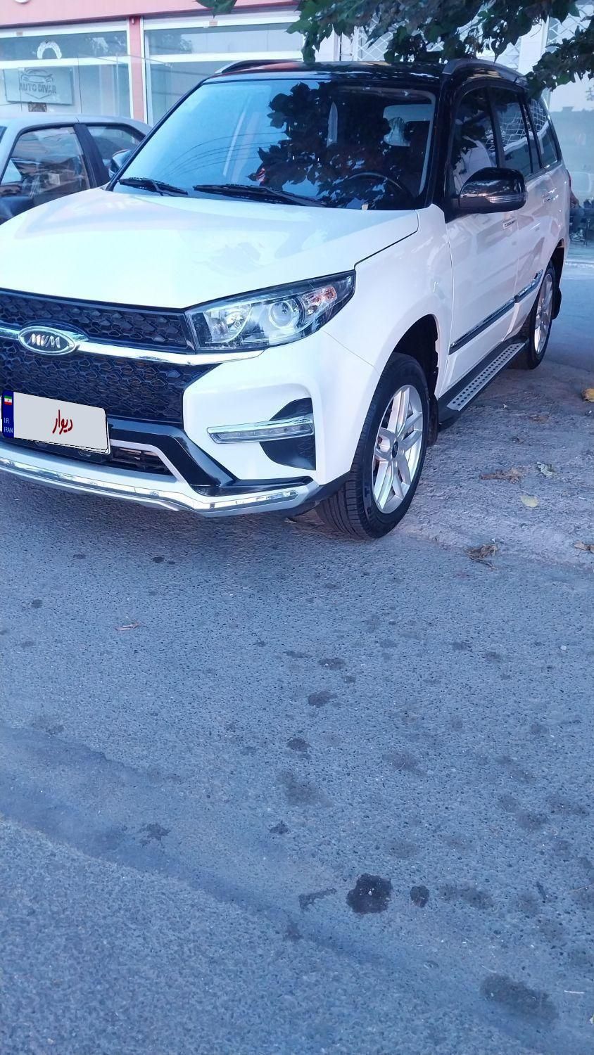 ام وی ام X33 S اتوماتیک اسپرت فیس جدید - 1400