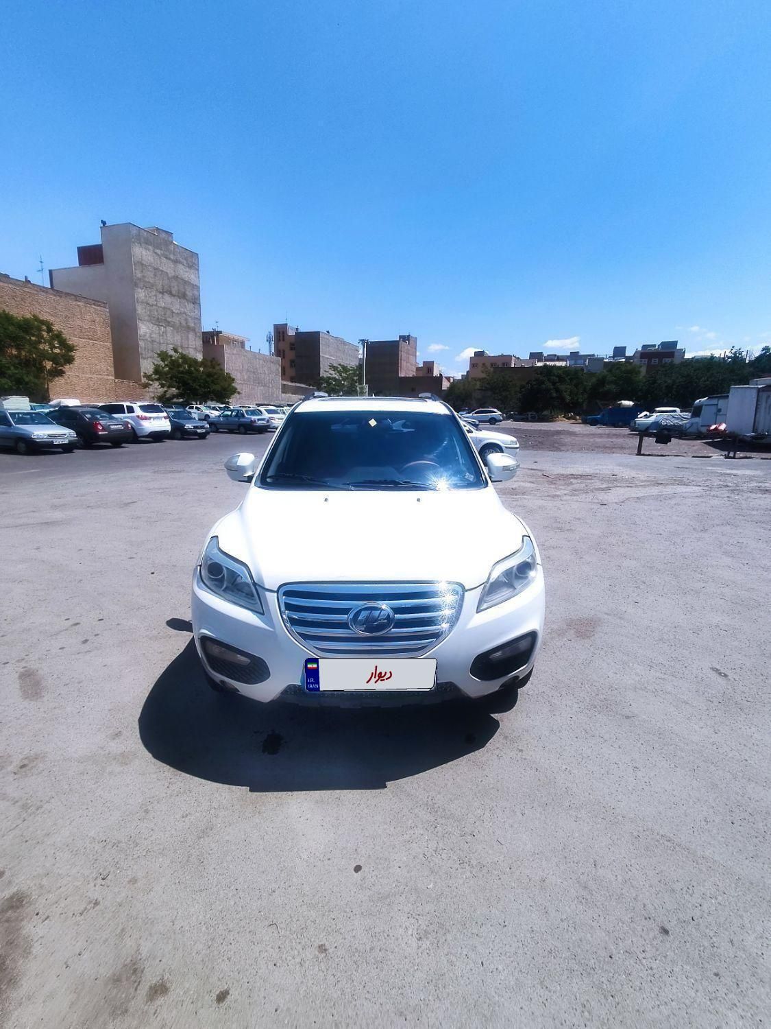 لیفان X60 دنده‌ای - 1393