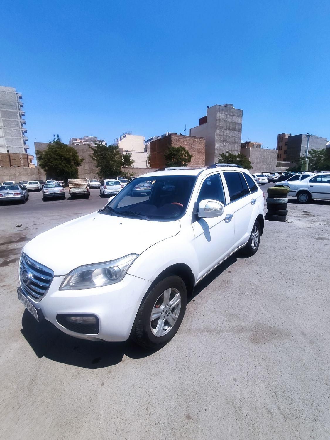 لیفان X60 دنده‌ای - 1393