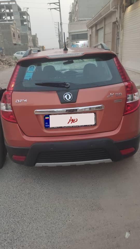 دانگ فنگ H30 کراس اتوماتیک - 1396