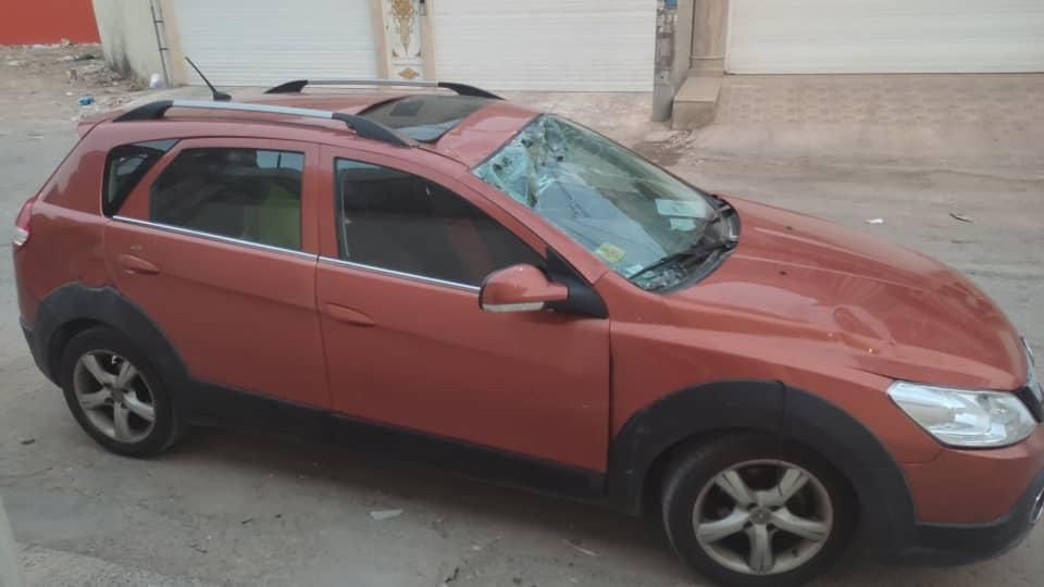 دانگ فنگ H30 کراس اتوماتیک - 1396