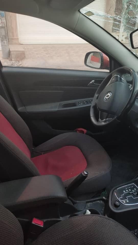 دانگ فنگ H30 کراس اتوماتیک - 1396