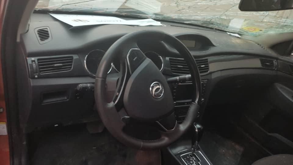دانگ فنگ H30 کراس اتوماتیک - 1396