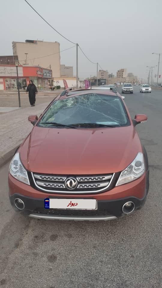 خودرو دانگ فنگ، H30 کراس آگهی ann_19370815