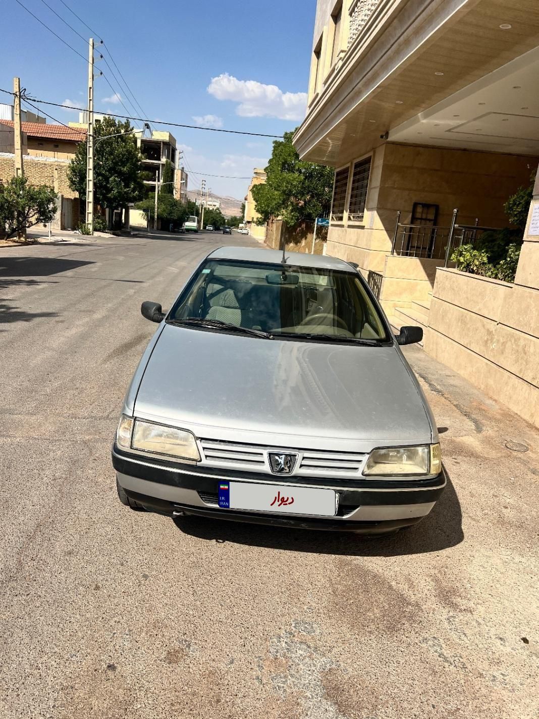 خودرو پژو، 405 آگهی ann_19370821
