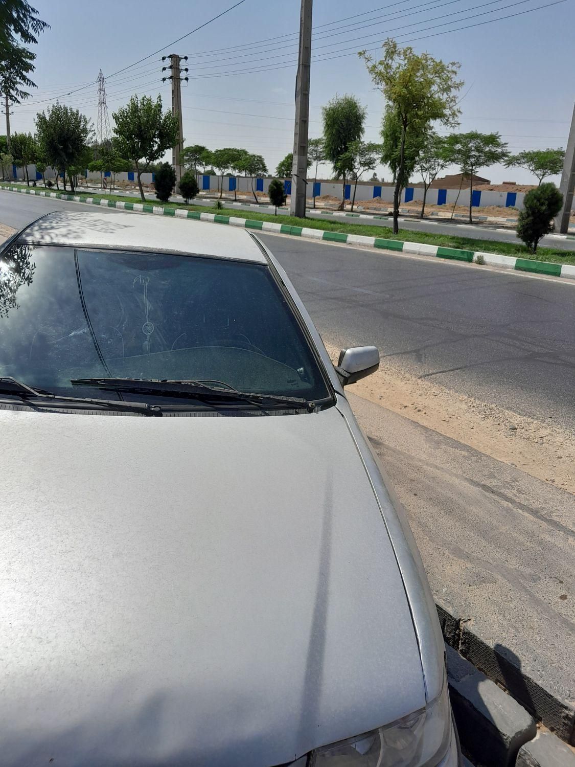 سمند X7 دوگانه سوز - 1383