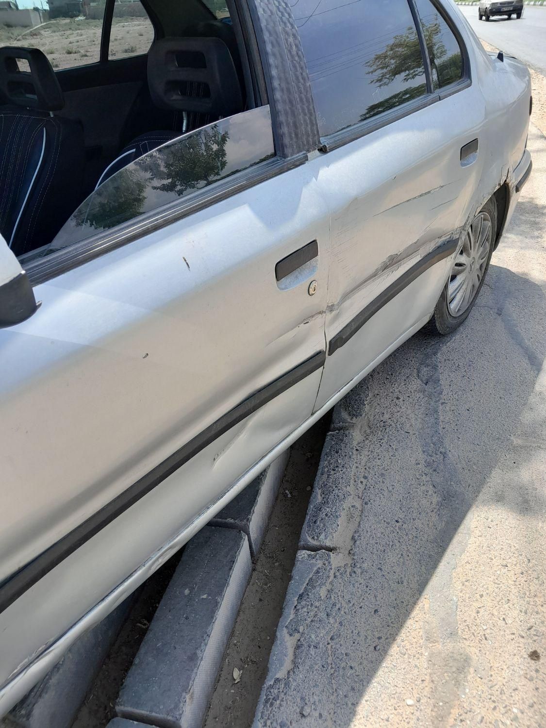 سمند X7 دوگانه سوز - 1383