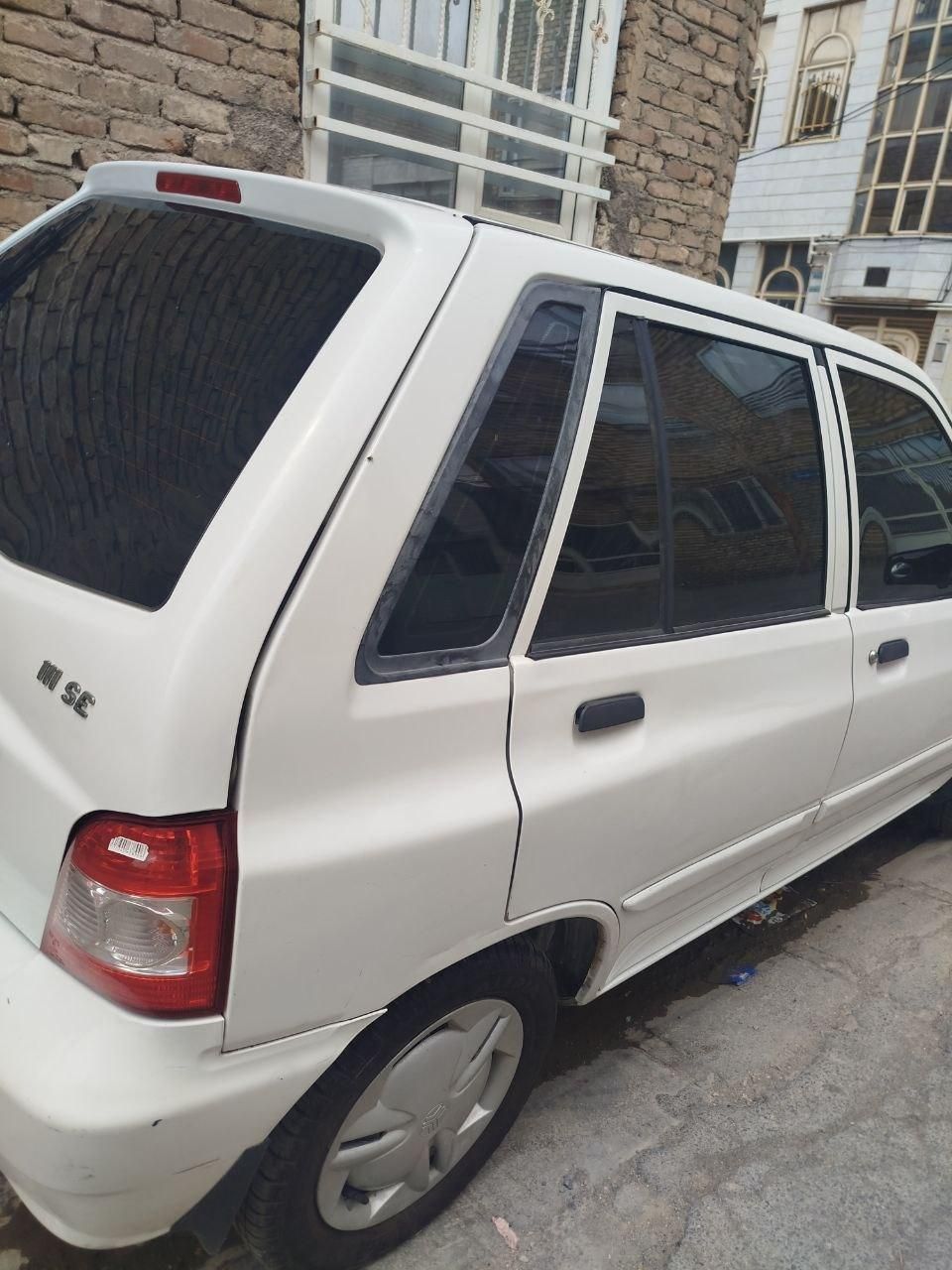 پراید 111 SE - 1396