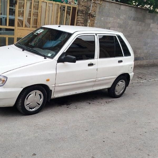 پراید 111 SE - 1396
