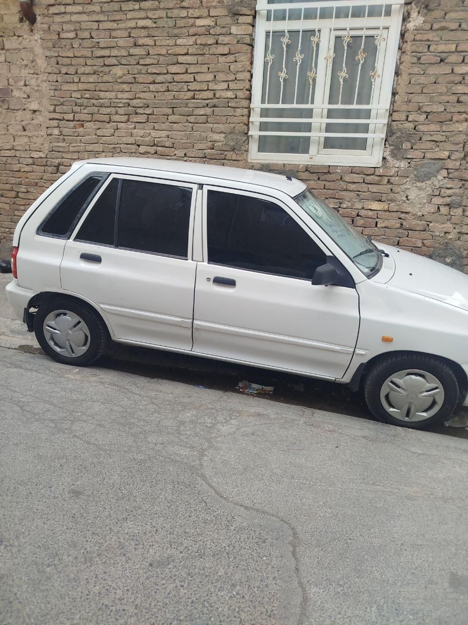 پراید 111 SE - 1396