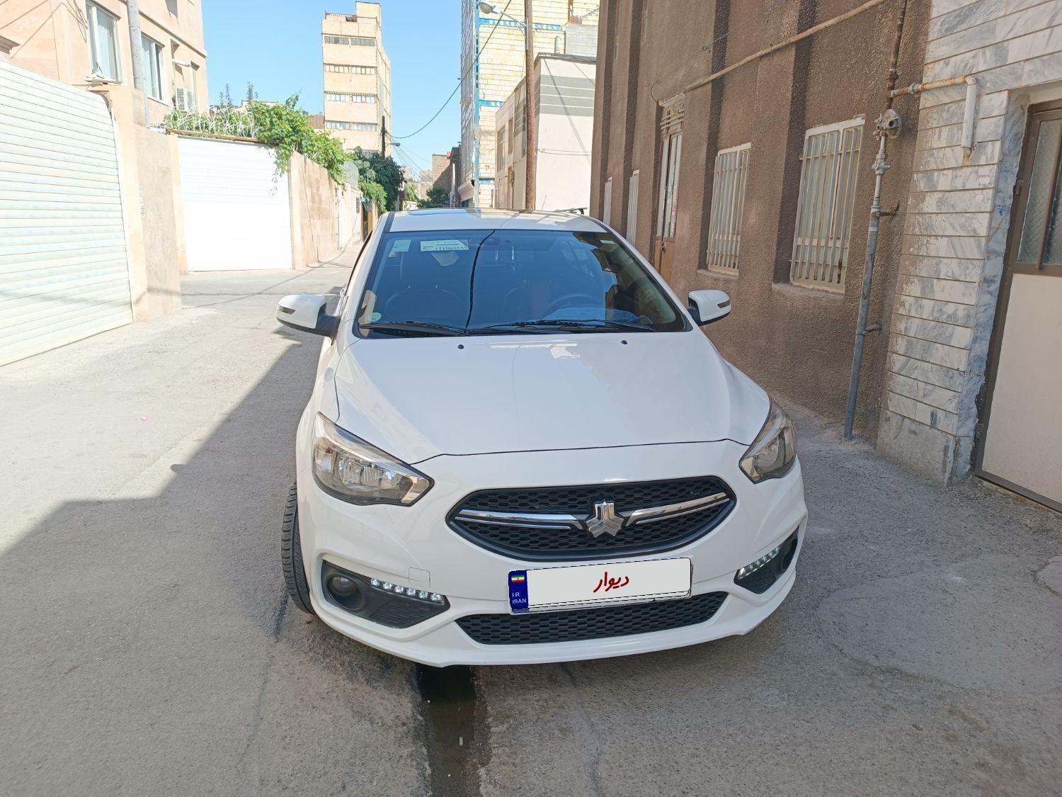 شاهین G دنده ای - 1402