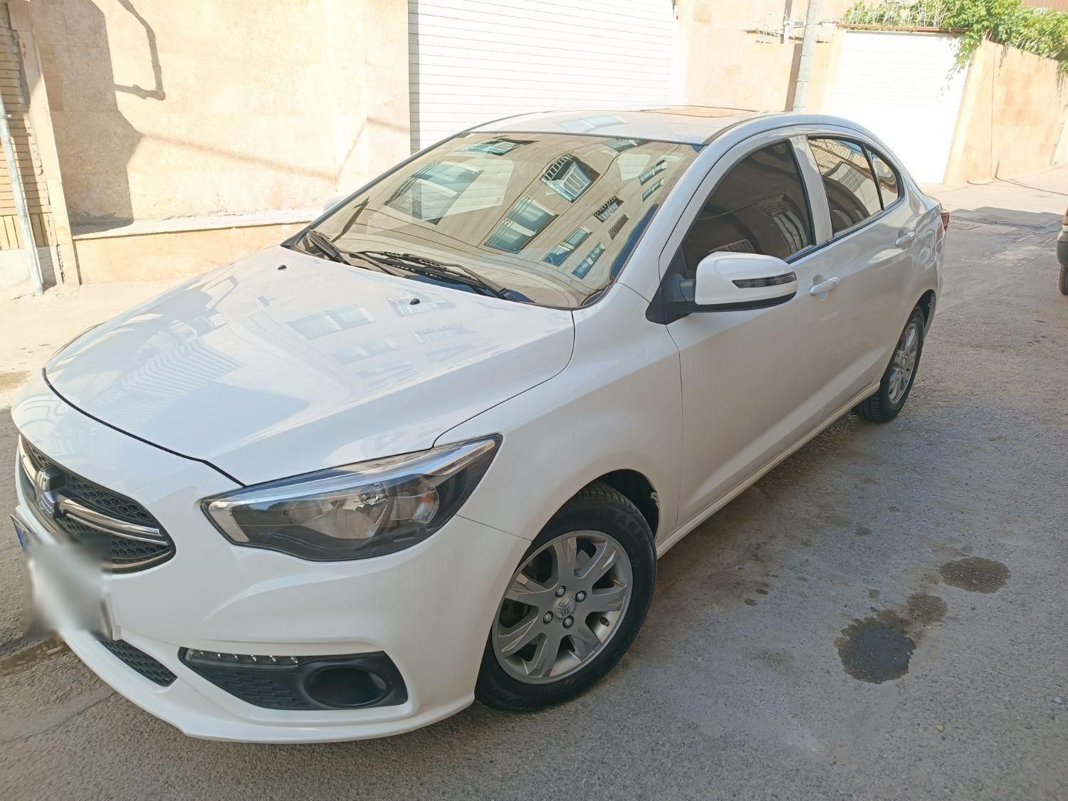 شاهین G دنده ای - 1402