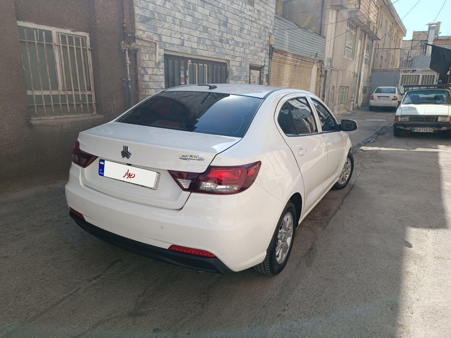 شاهین G دنده ای - 1402