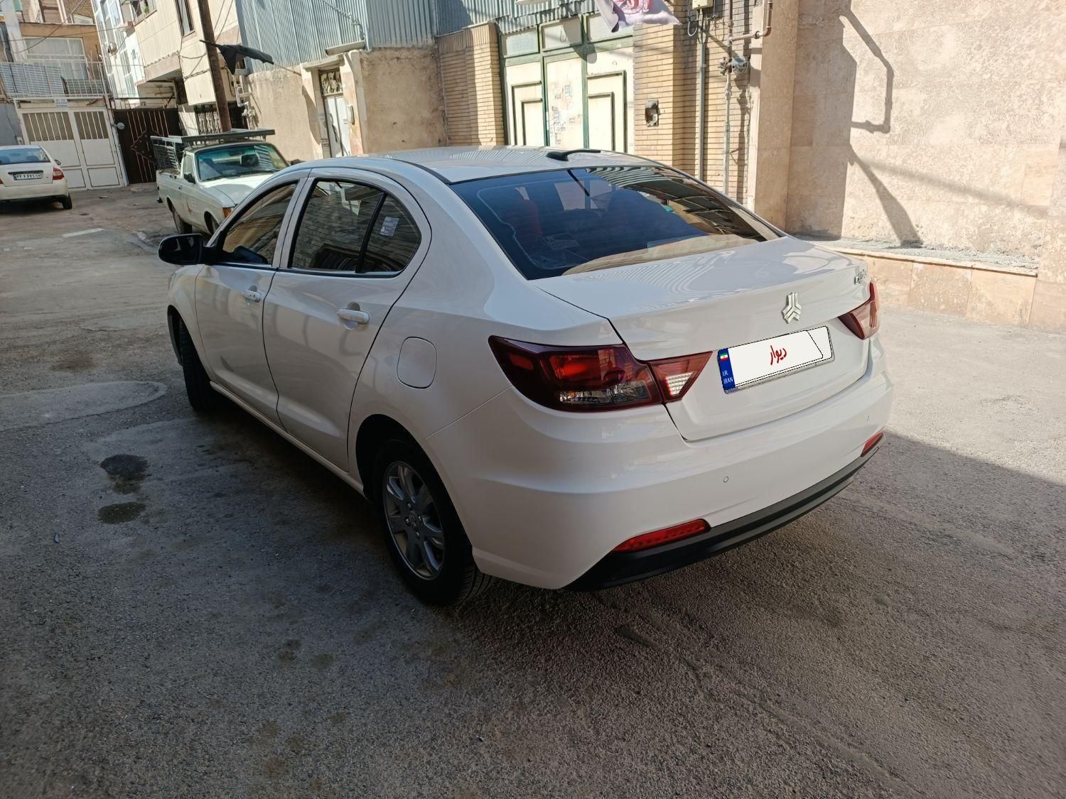 شاهین G دنده ای - 1402