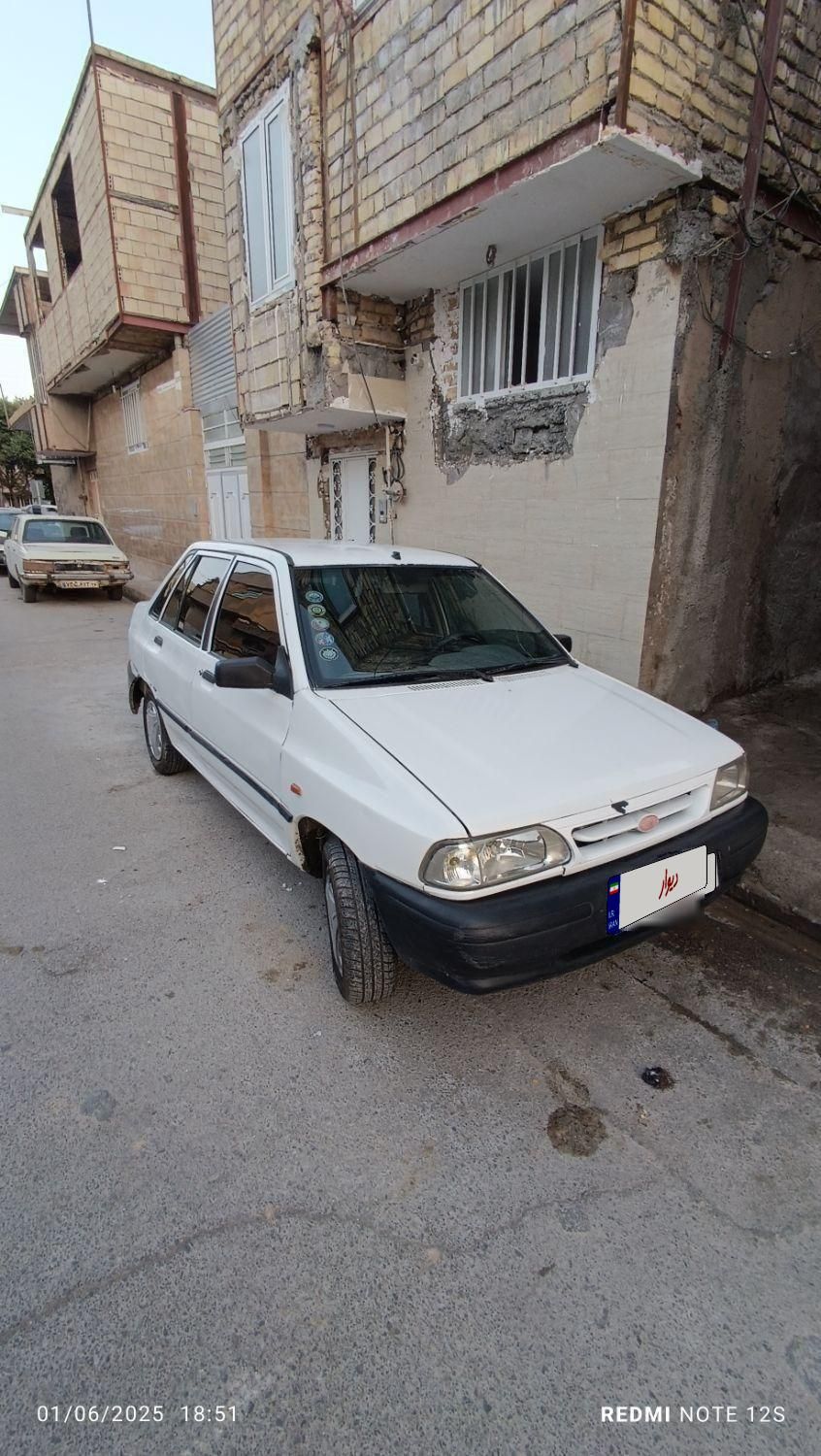 پراید 131 SE - 1393