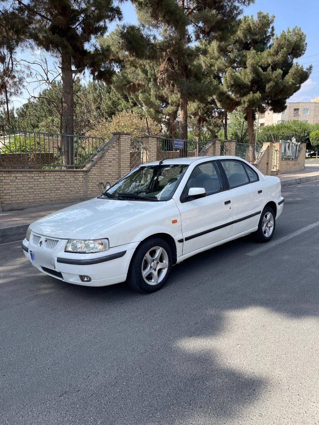سمند LX EF7 - 1388