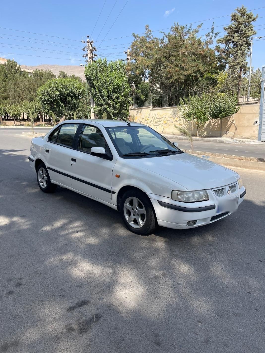 سمند LX EF7 - 1388