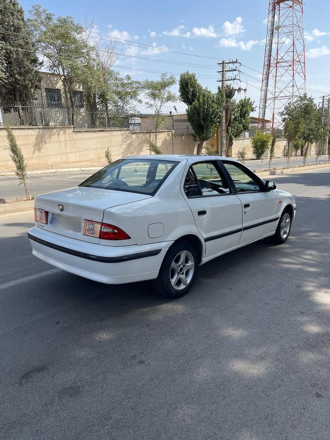 سمند LX EF7 - 1388