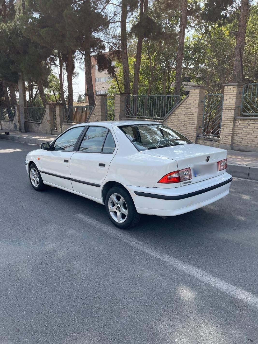 سمند LX EF7 - 1388
