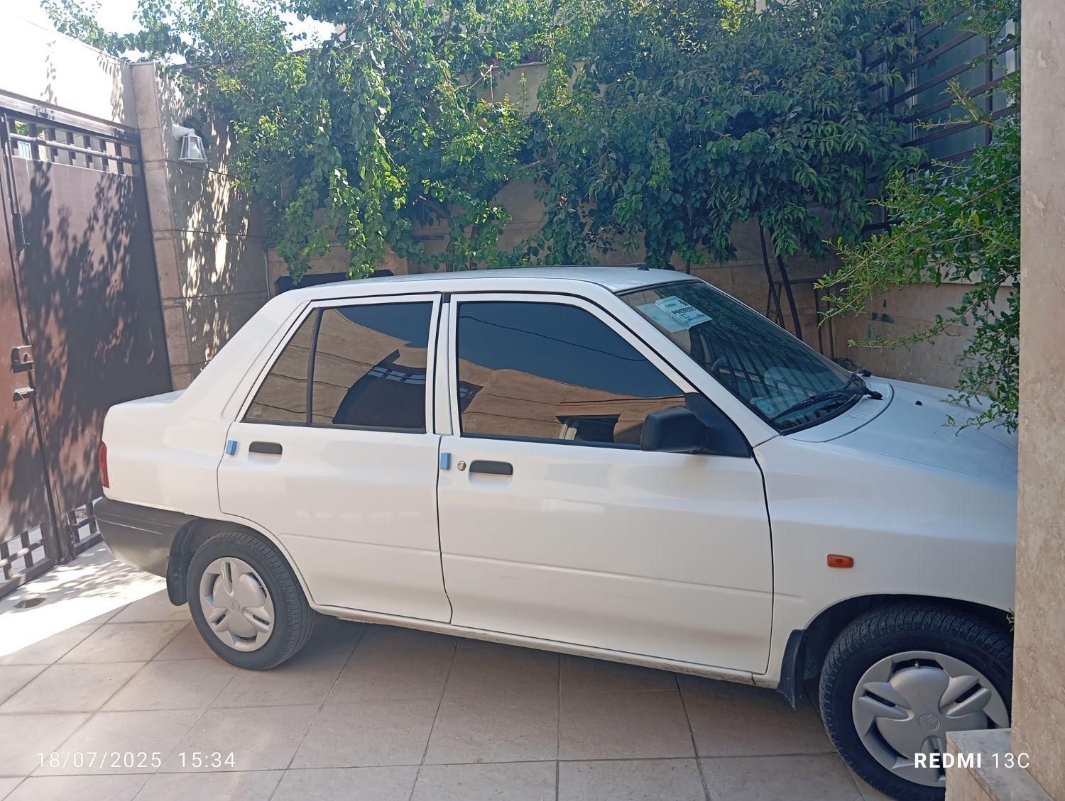 پراید 131 EX - 1398