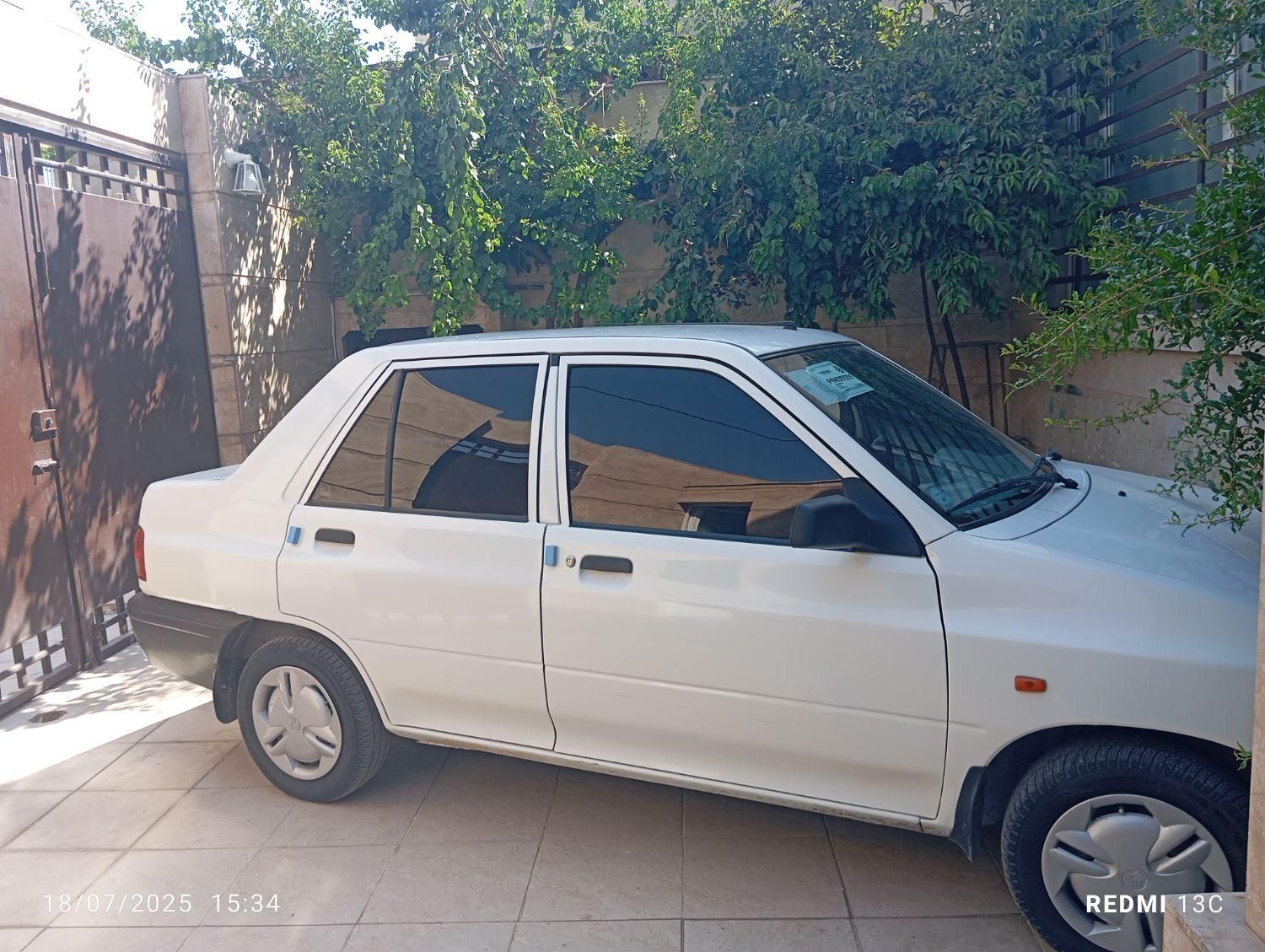 پراید 131 EX - 1398