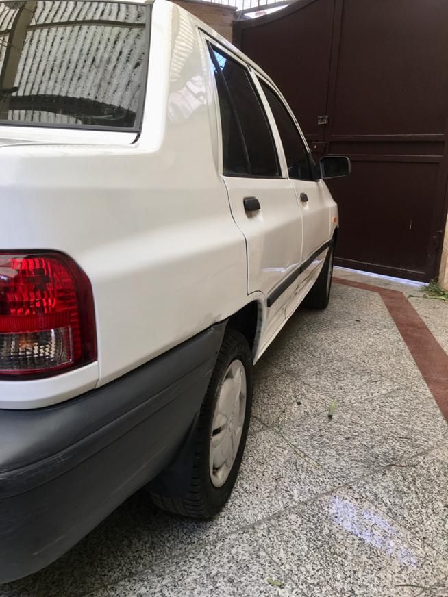 پراید 131 SE - 1396
