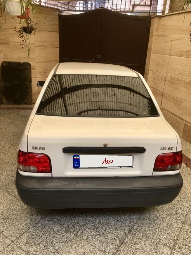 پراید 131 SE - 1396