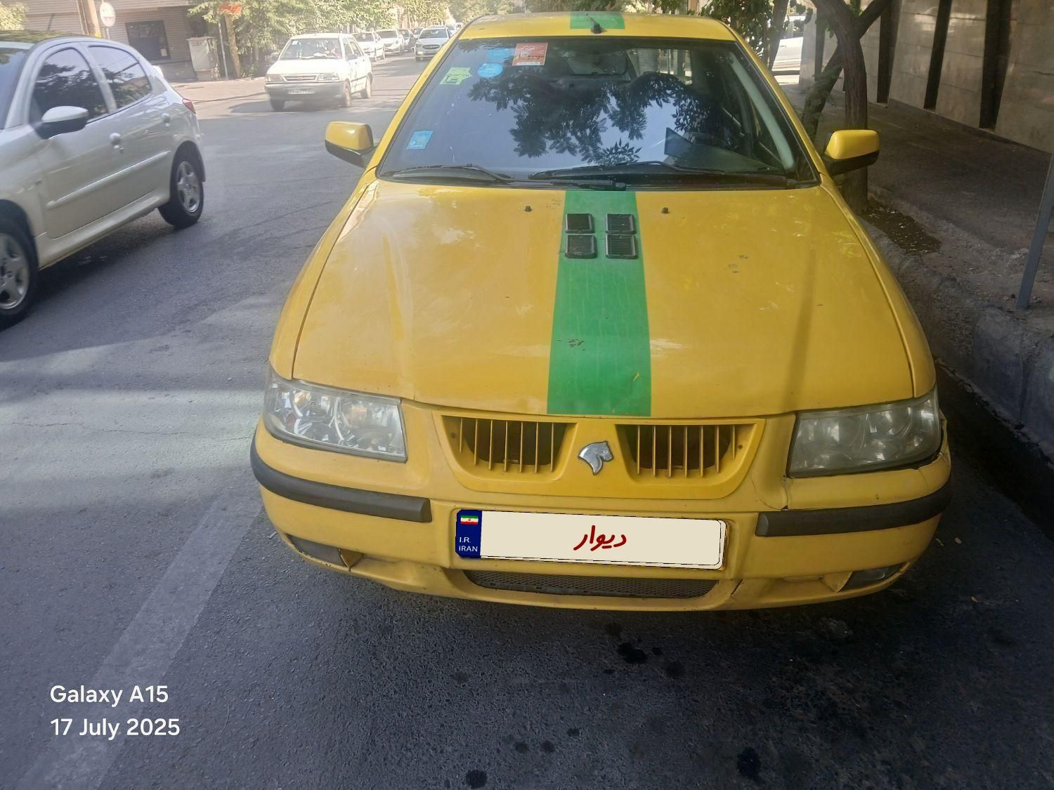 خودرو سمند، EL آگهی ann_19370858