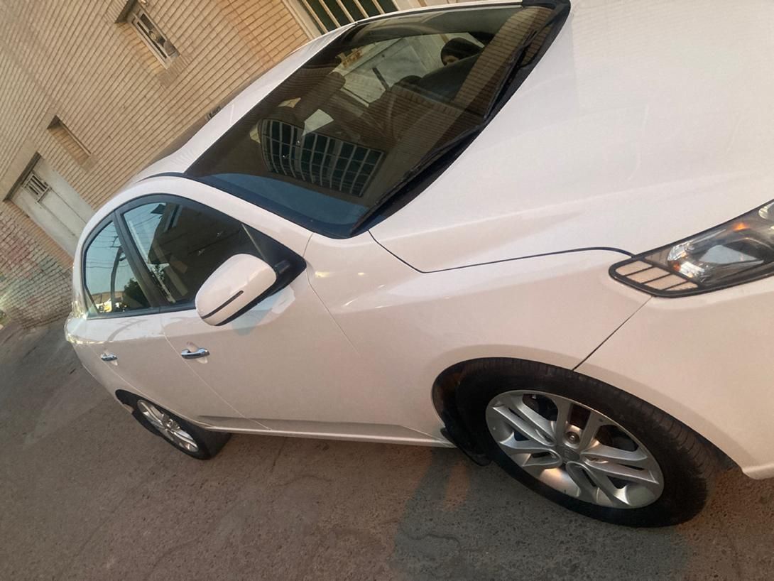 کیا سراتو مونتاژ 2000 اتوماتیک (آپشنال) - 1396