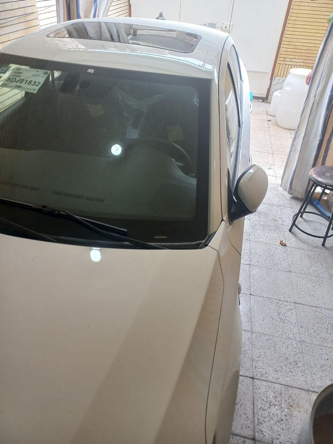تارا اتوماتیک V4 LX - 1404