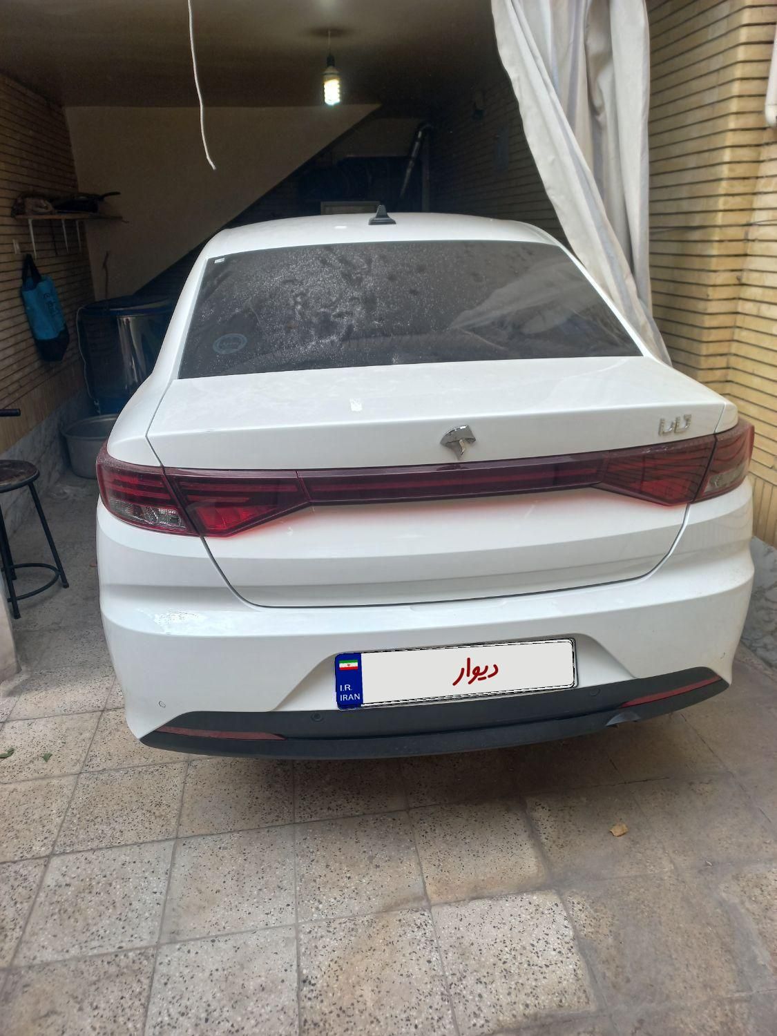 خودرو تارا، اتوماتیک آگهی ann_19370864
