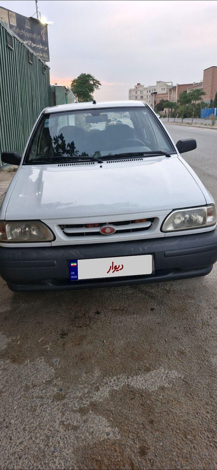 پراید 131 SE - 1396