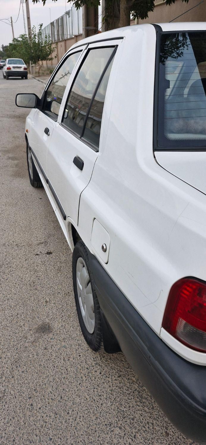 پراید 131 SE - 1396