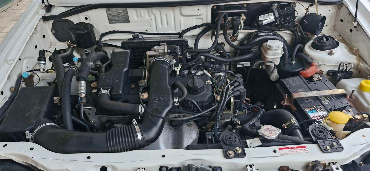 پراید 131 SE - 1396